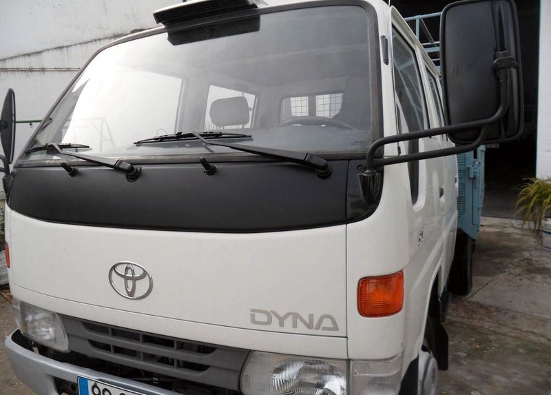 Toyota Dyna • 2001 • 250,000 km 1