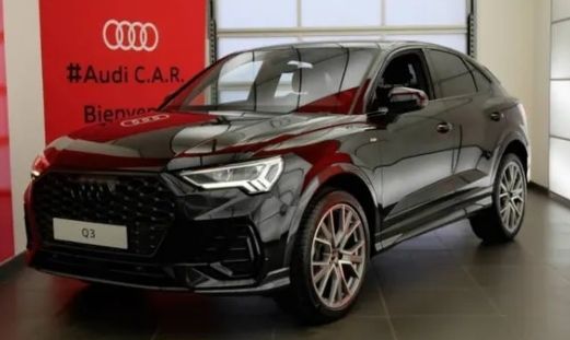 Audi Q3 • 2024 • 10 km 1