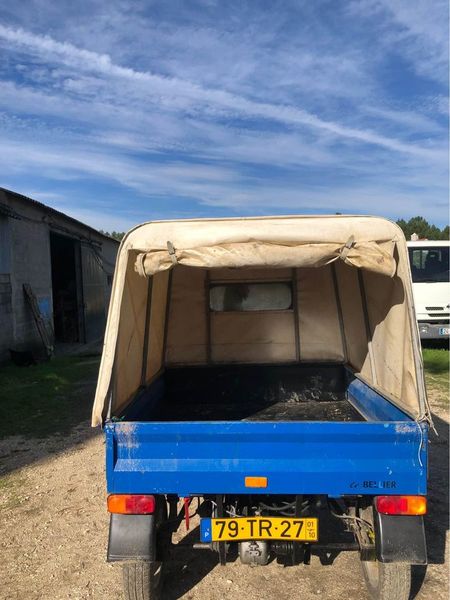 Daihatsu Delta • 2001 • 97,000 km 2