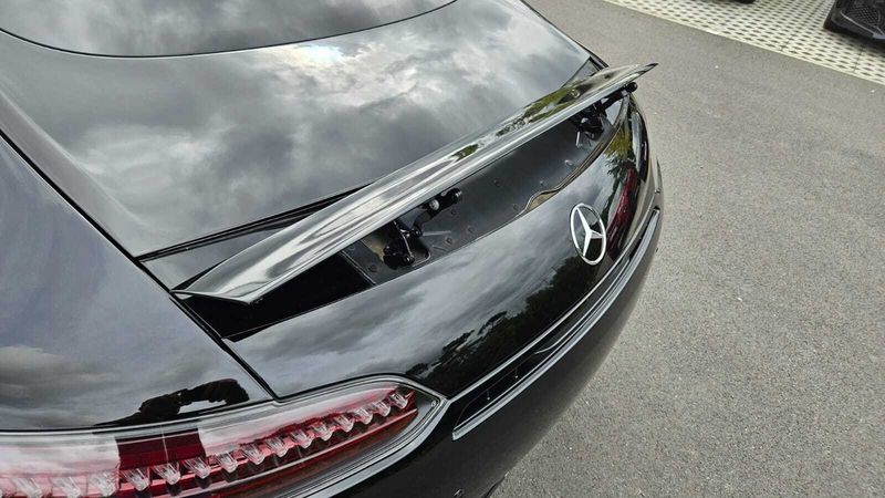 Mercedes-Benz AMG GT • 2021 • 6,500 km 7