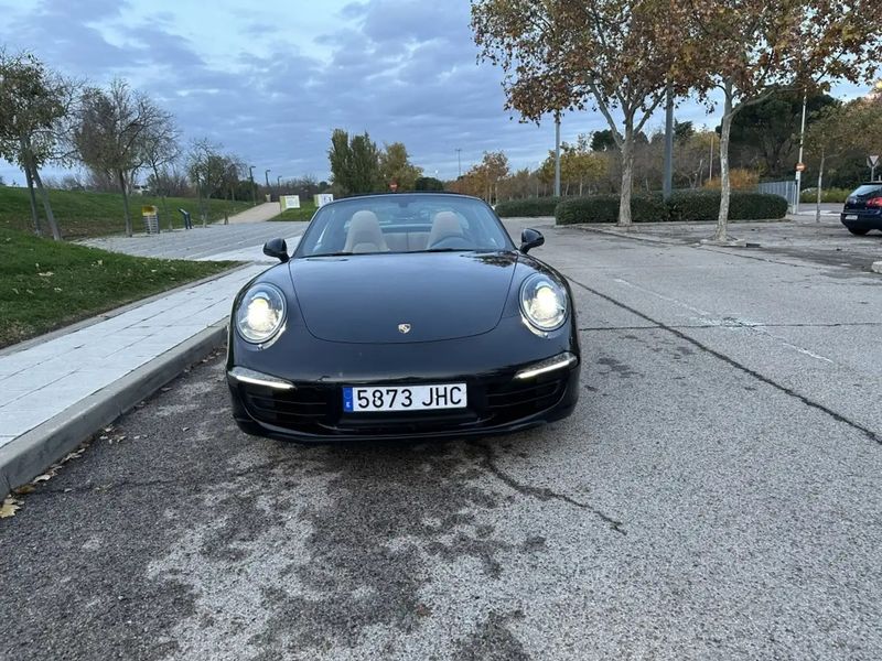 Porsche 911 • 2015 • 133,000 km 1