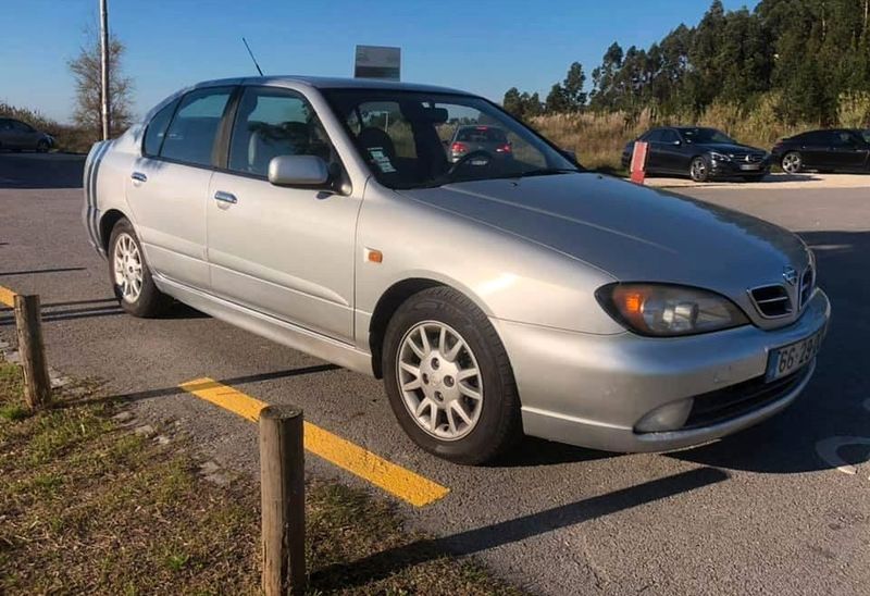 Nissan Primera • 2000 • 200,000 km 1