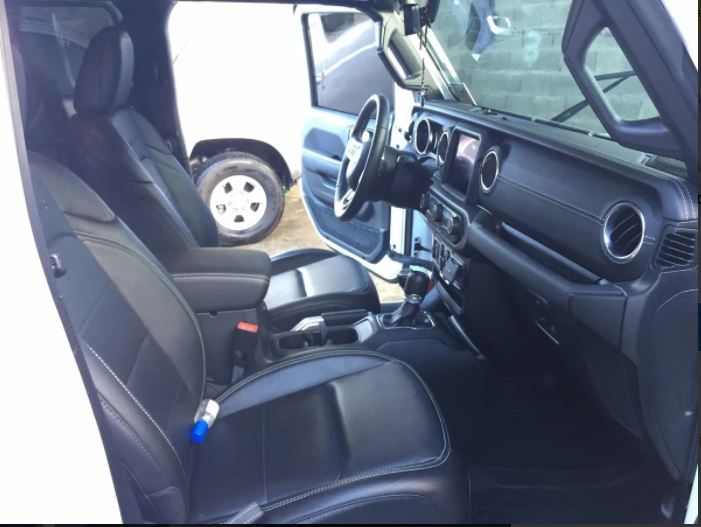 Jeep Gladiator • 2021 • 55,000 km 6
