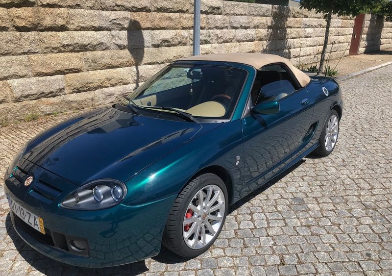 McLaren 720S Spider • 2004 • 85,700 km 1