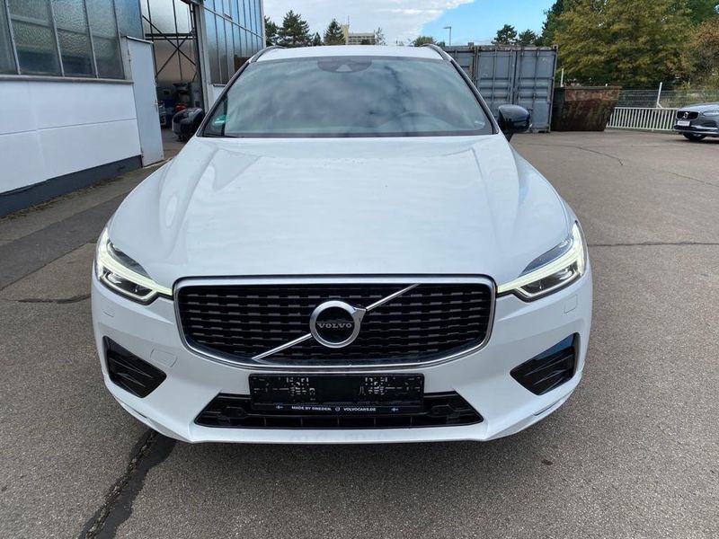 Volvo XC60 • 2018 • 85,000 km 1