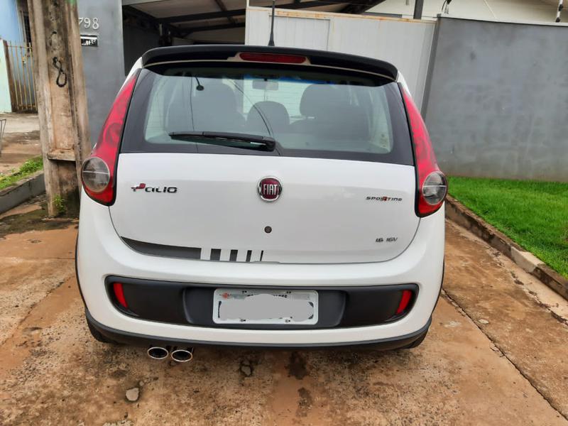 Fiat Palio Weekend • 2012 • 73,000 km 3