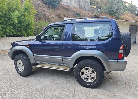 Toyota Land Cruiser • 1998 • 237,000 km 1