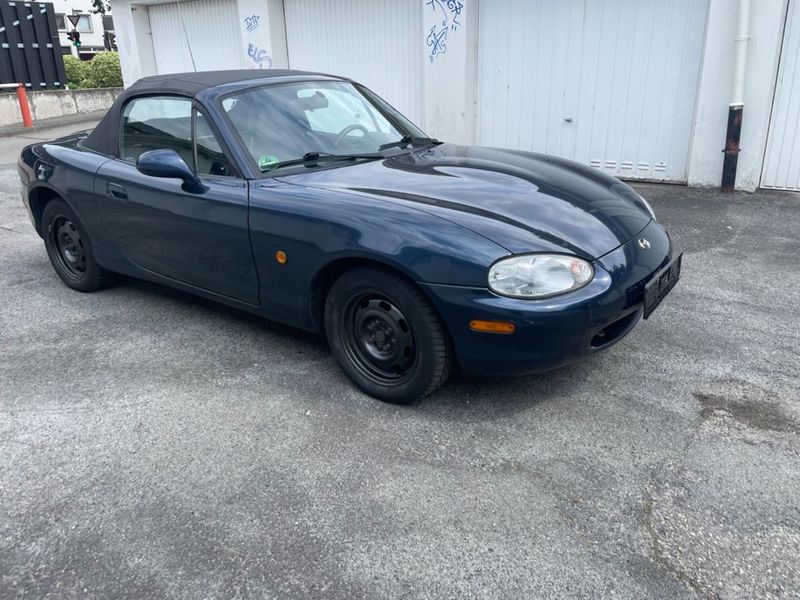 Mazda MX-5 • 1998 • 121,000 km 15