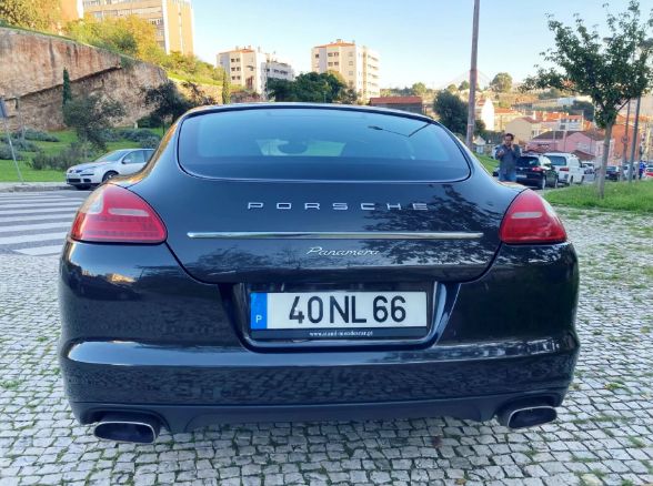 Porsche Panamera • 2013 • 97,000 km 1