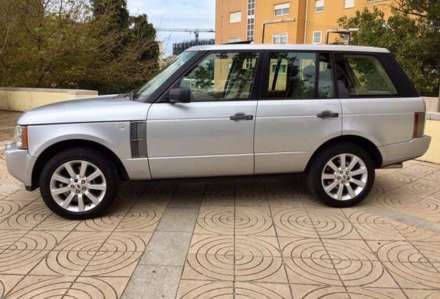 Land Rover Range Rover • 2006 • 190,000 km 3