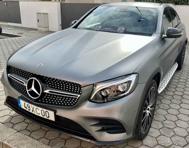 Mercedes-Benz GLC • 2019 • 105,000 km 9