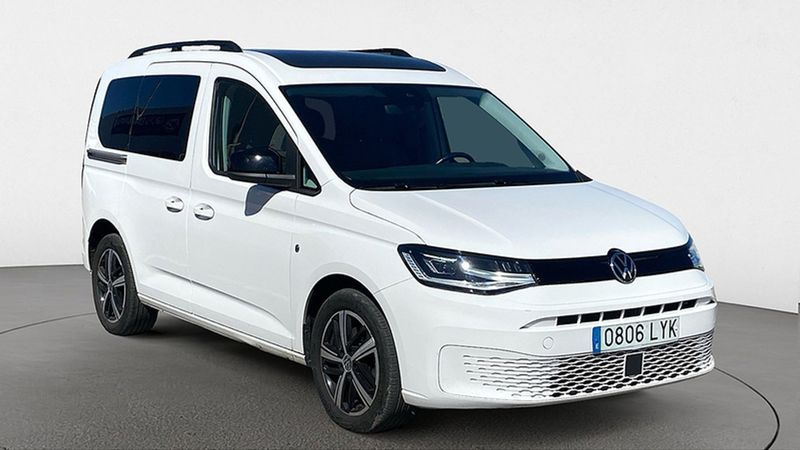Volkswagen Caddy • 2022 • 22,035 km 4