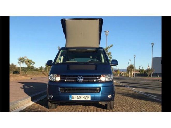 Volkswagen T5 • 2014 • 162,000 km 10