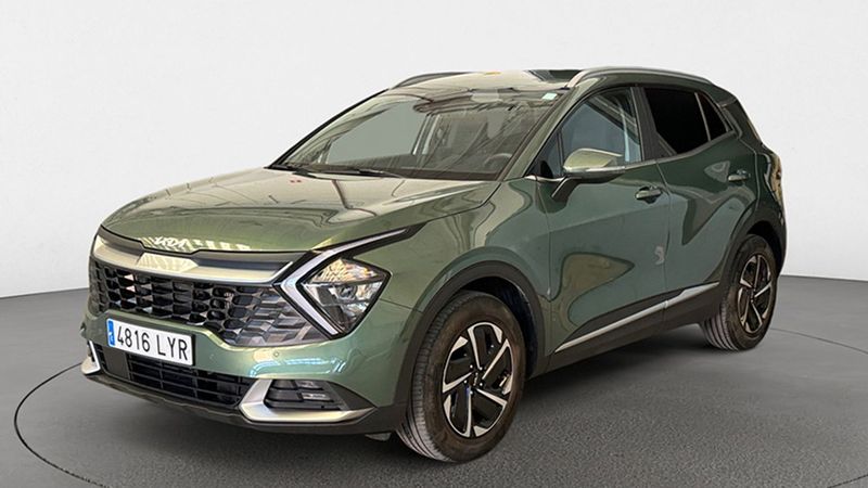 Kia Sportage • 2022 • 46,533 km 1
