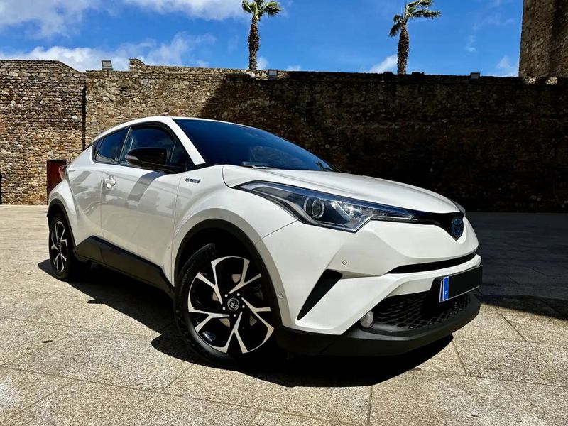 Toyota C-HR • 2020 • 97,000 km 3
