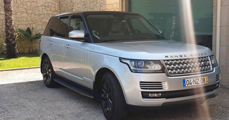 Land Rover LR3 • 2013 • 150,000 km 1