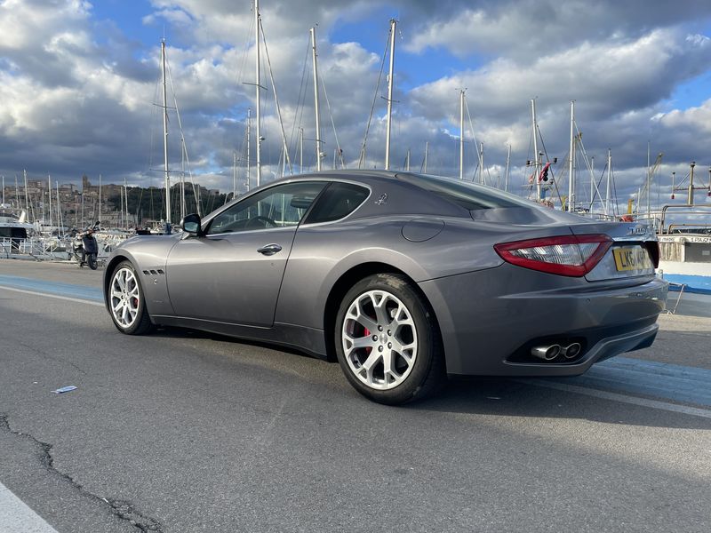 Maserati GranTurismo • 2013 • 86,000 km 20