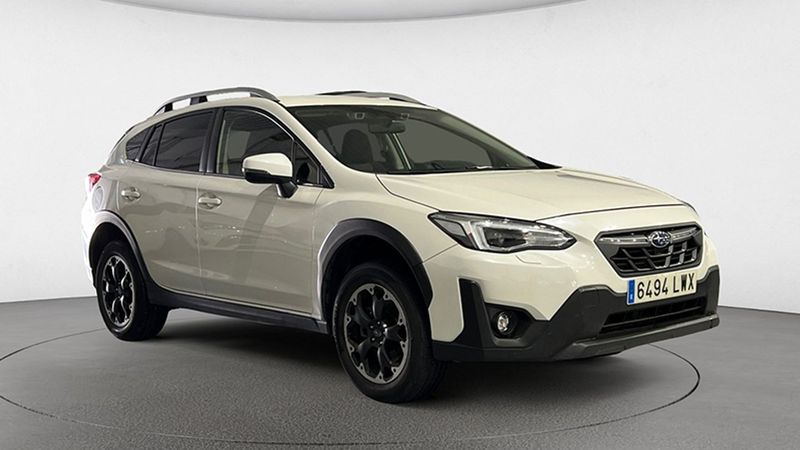 Subaru XV • 2022 • 58,525 km 2