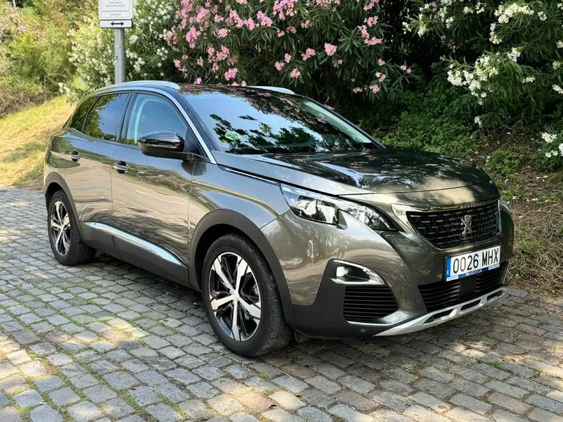 Peugeot 3008 • 2020 • 66,000 km 5