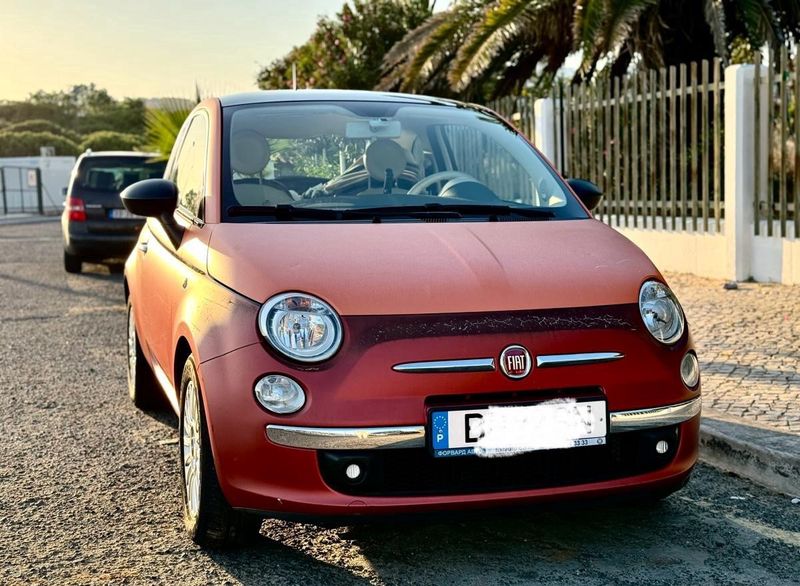 Fiat 500 • 2013 • 77,000 km 1