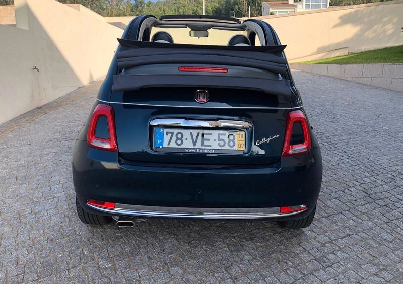Fiat 500 • 2018 • 10,000 km 5