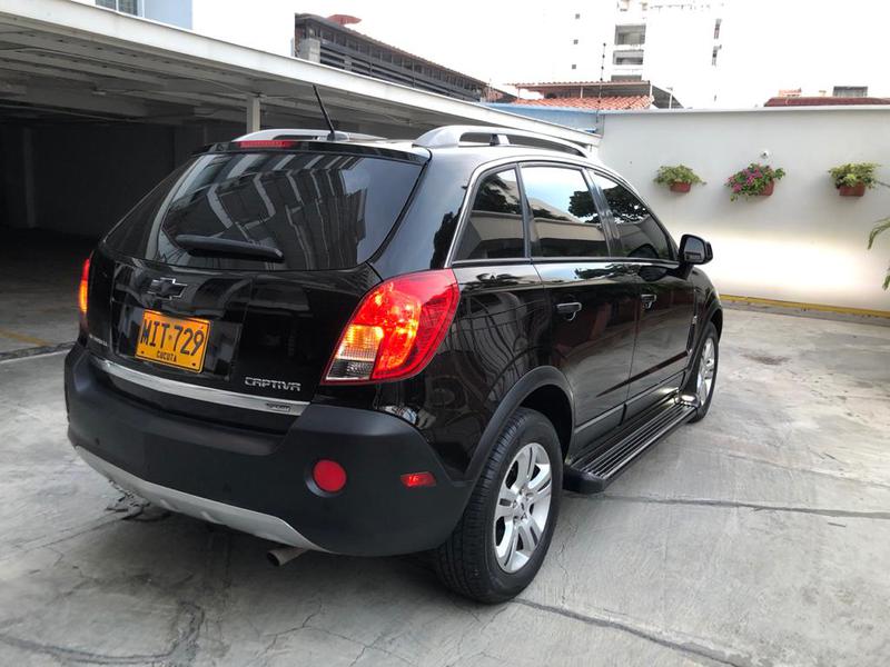 Chevrolet Captiva Sport • 2015 • 72,000 km 7