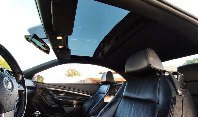 Volkswagen Eos • 2008 • 152,000 km 5