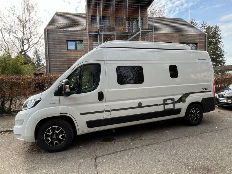Fiat Ducato Van • 2021 • 19,250 km 4