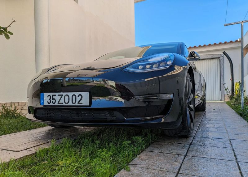 Tesla Model 3 • 2019 • 117,000 km 3