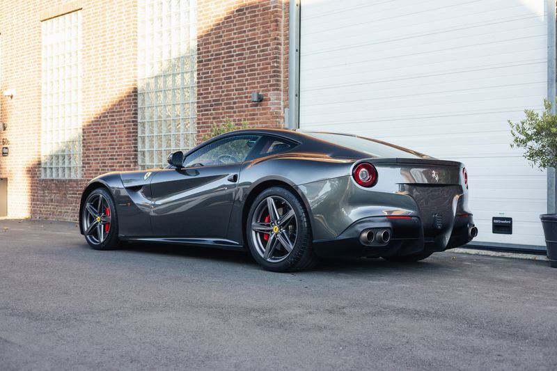 Ferrari F12 Berlinetta • 2013 • 16,677 km 7