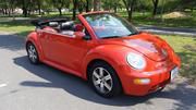 Volkswagen Beetle • 2003 • 132,000 km 2