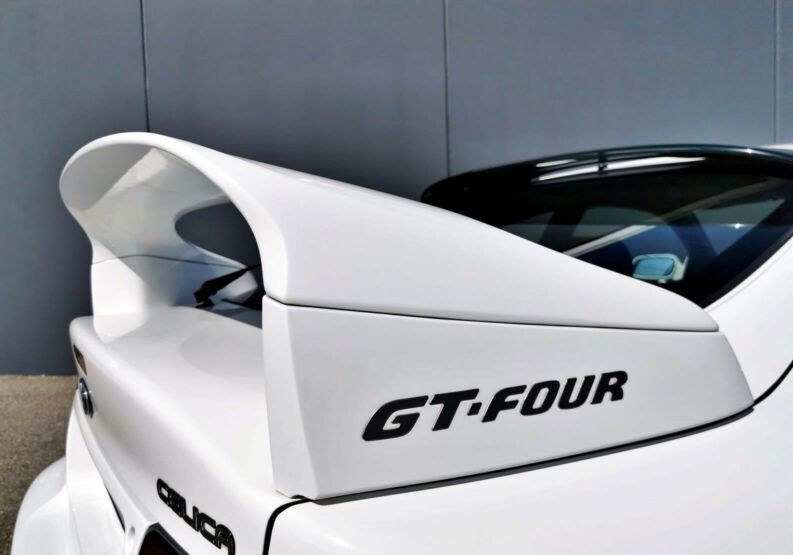 Toyota Celica Gt • 1999 • 124,000 km 11