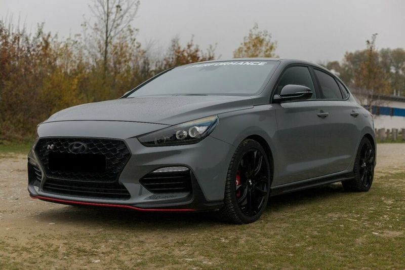 Hyundai i30 • 2019 • 66,800 km 1