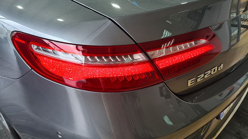 Mercedes-Benz E Cabrio • 2019 • 61,279 km 28