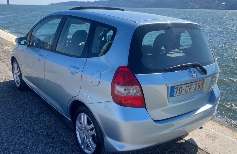 Honda Jazz • 2006 • 148,000 km 1