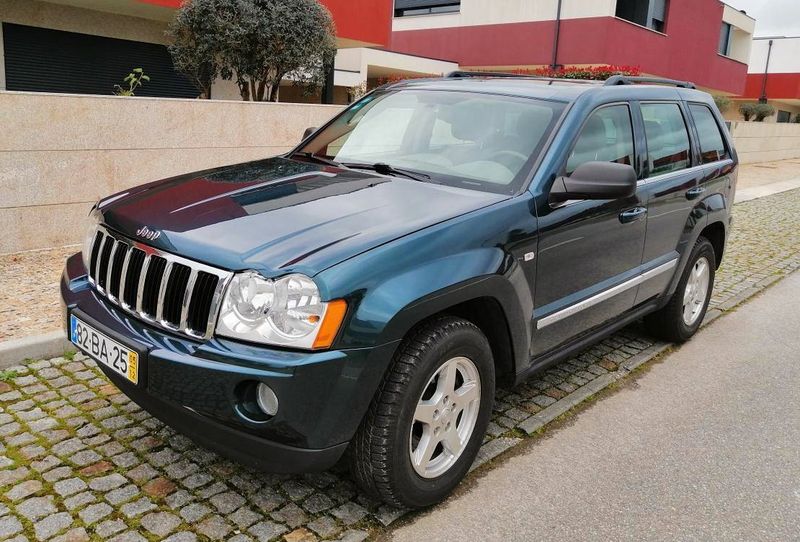 Jeep Liberty • 2005 • 20,000 km 1
