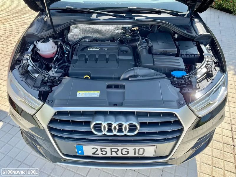 Audi Q3 • 2016 • 130,000 km 8