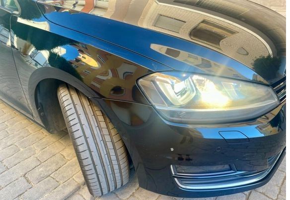 Volkswagen Golf • 2013 • 199,000 km 2