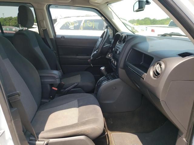 Jeep Patriot • 2016 • 12 km 4