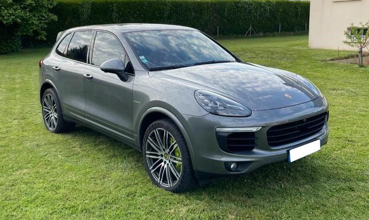 Porsche Cayenne • 2016 • 127,800 km 1