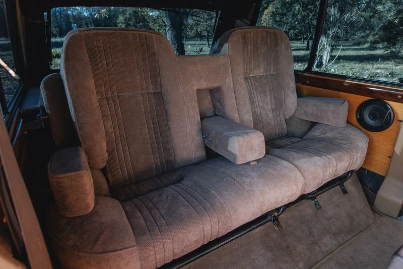 Land Rover Range Rover • 1989 • 114,800 km 5