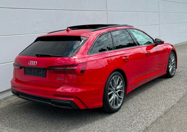 Audi A6 Avant • 2019 • 89,000 km 18