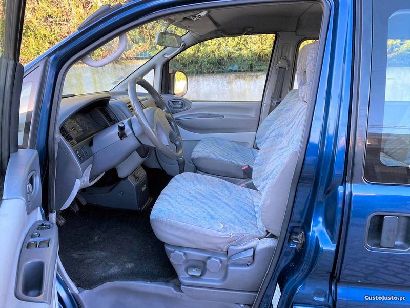 Mitsubishi Space Star • 2001 • 200,000 km 5