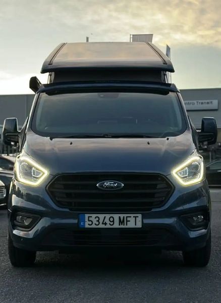 Ford Transit • 2022 • 22,300 km 3