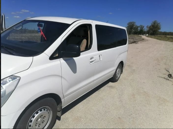 Hyundai H1 Van • 2016 • 88,000 km 1