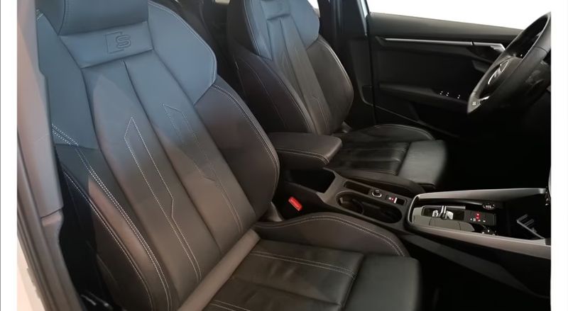 Audi S3 • 2022 • 25,169 km 9
