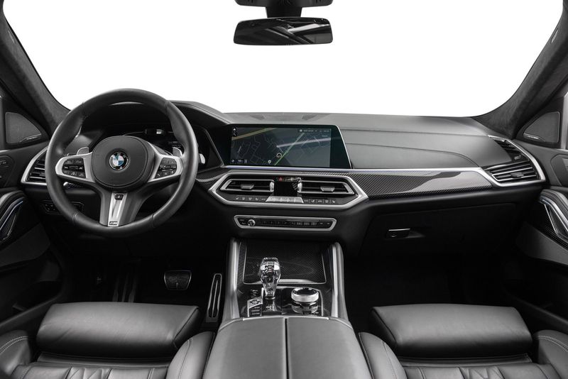 BMW X6 • 2020 • 55,000 km 36
