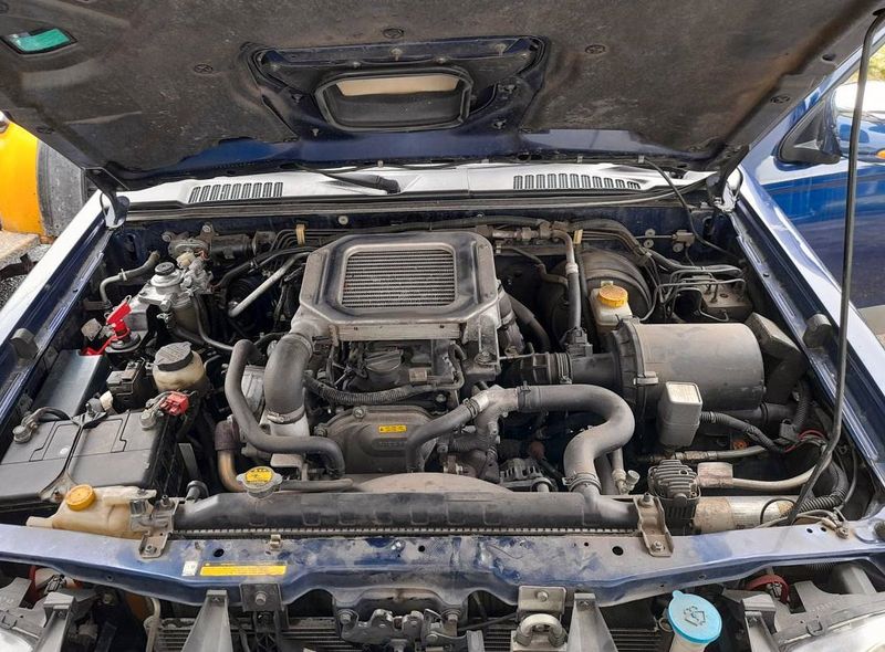 Nissan Pickup • 2008 • 70,000 km 5