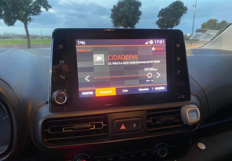 Citroën Berlingo • 2019 • 49,000 km 5