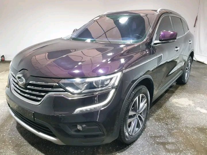 Renault Scénic • 2016 • 45 km 1